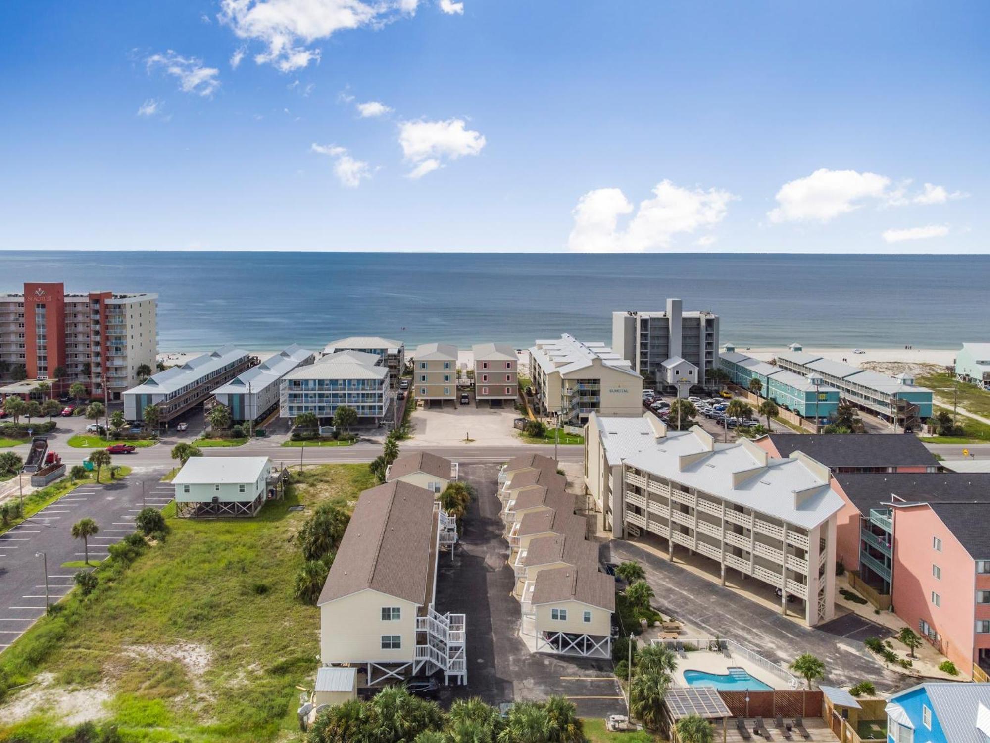 Sea & Sun 204 By Vacation Homes Collection Gulf Shores Dış mekan fotoğraf