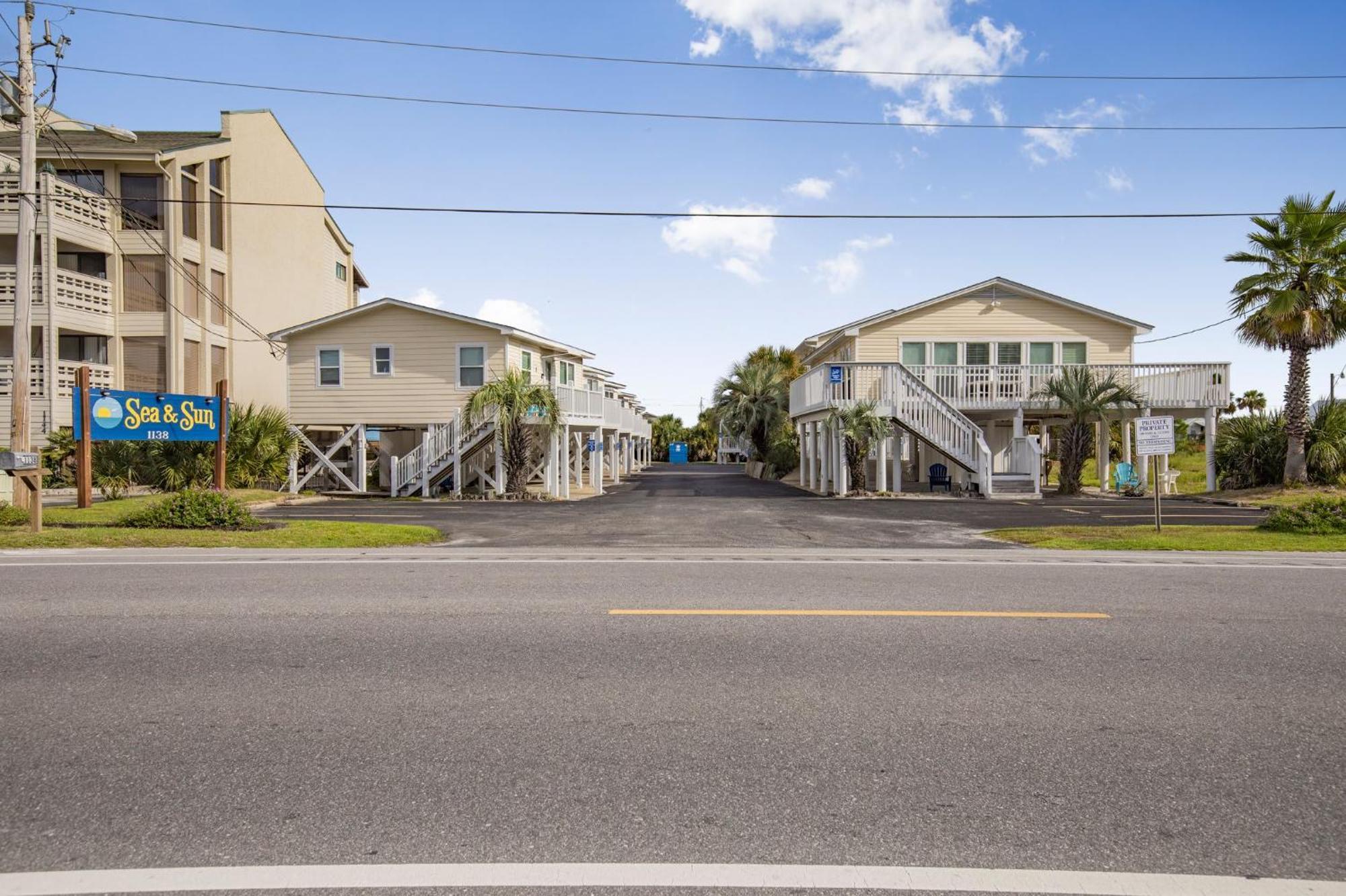 Sea & Sun 204 By Vacation Homes Collection Gulf Shores Dış mekan fotoğraf
