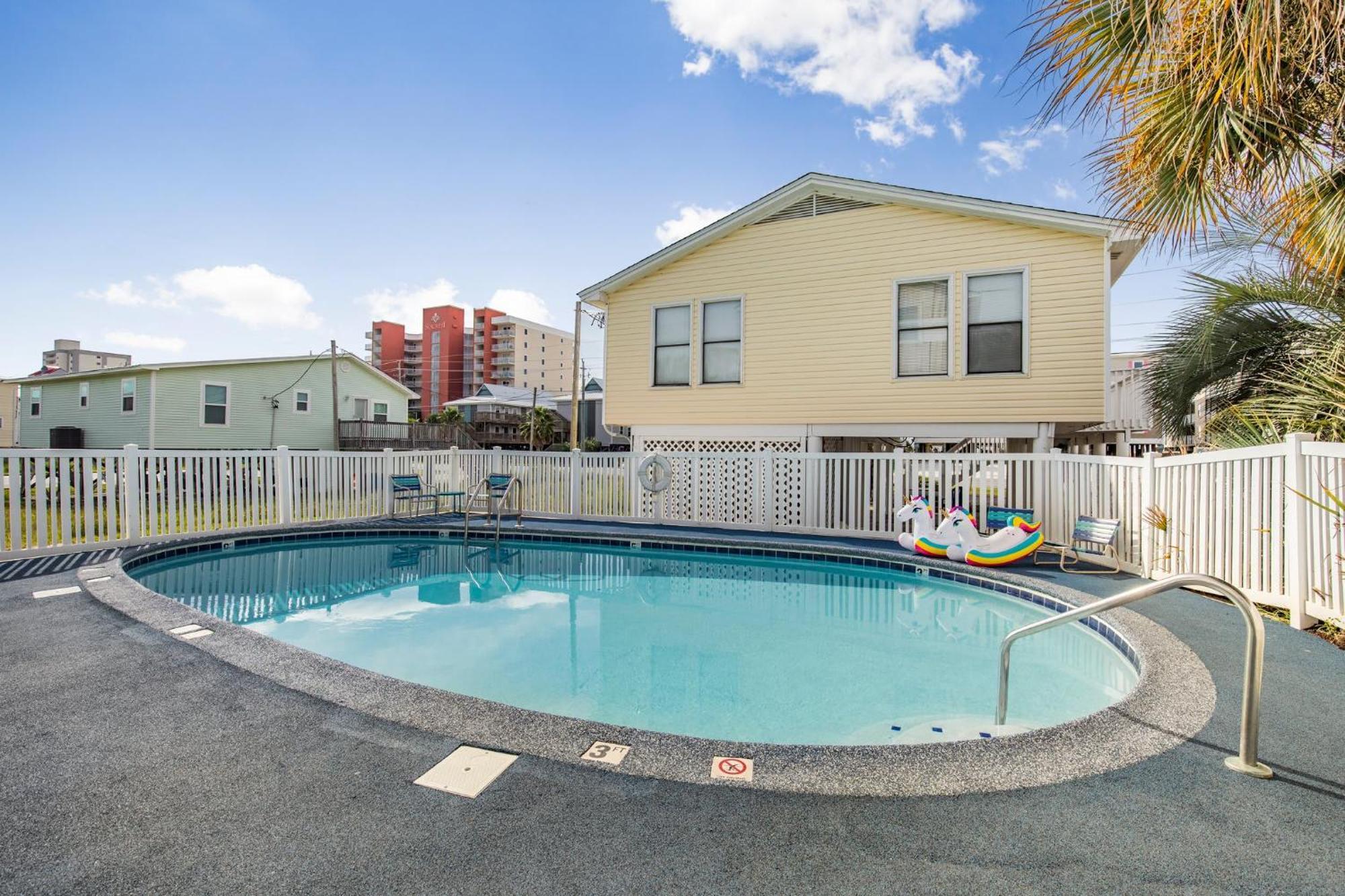 Sea & Sun 204 By Vacation Homes Collection Gulf Shores Dış mekan fotoğraf