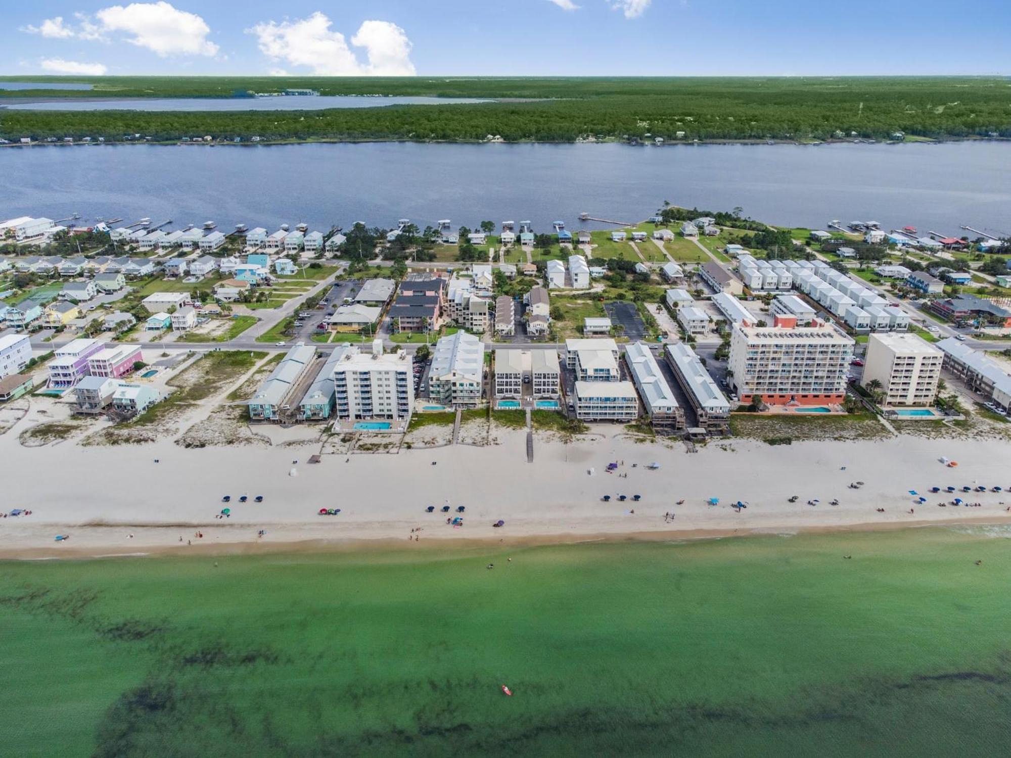 Sea & Sun 204 By Vacation Homes Collection Gulf Shores Dış mekan fotoğraf