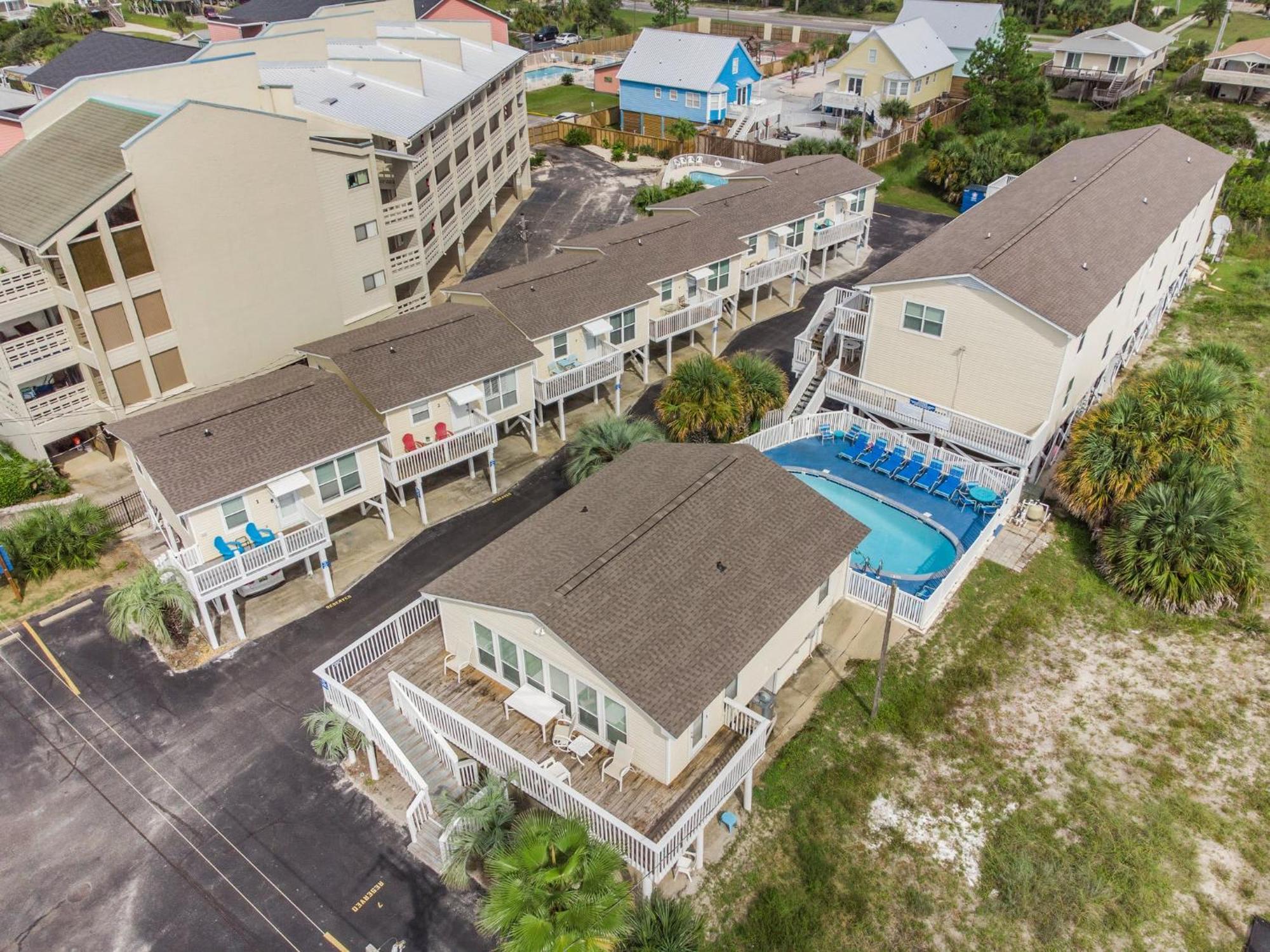 Sea & Sun 204 By Vacation Homes Collection Gulf Shores Dış mekan fotoğraf