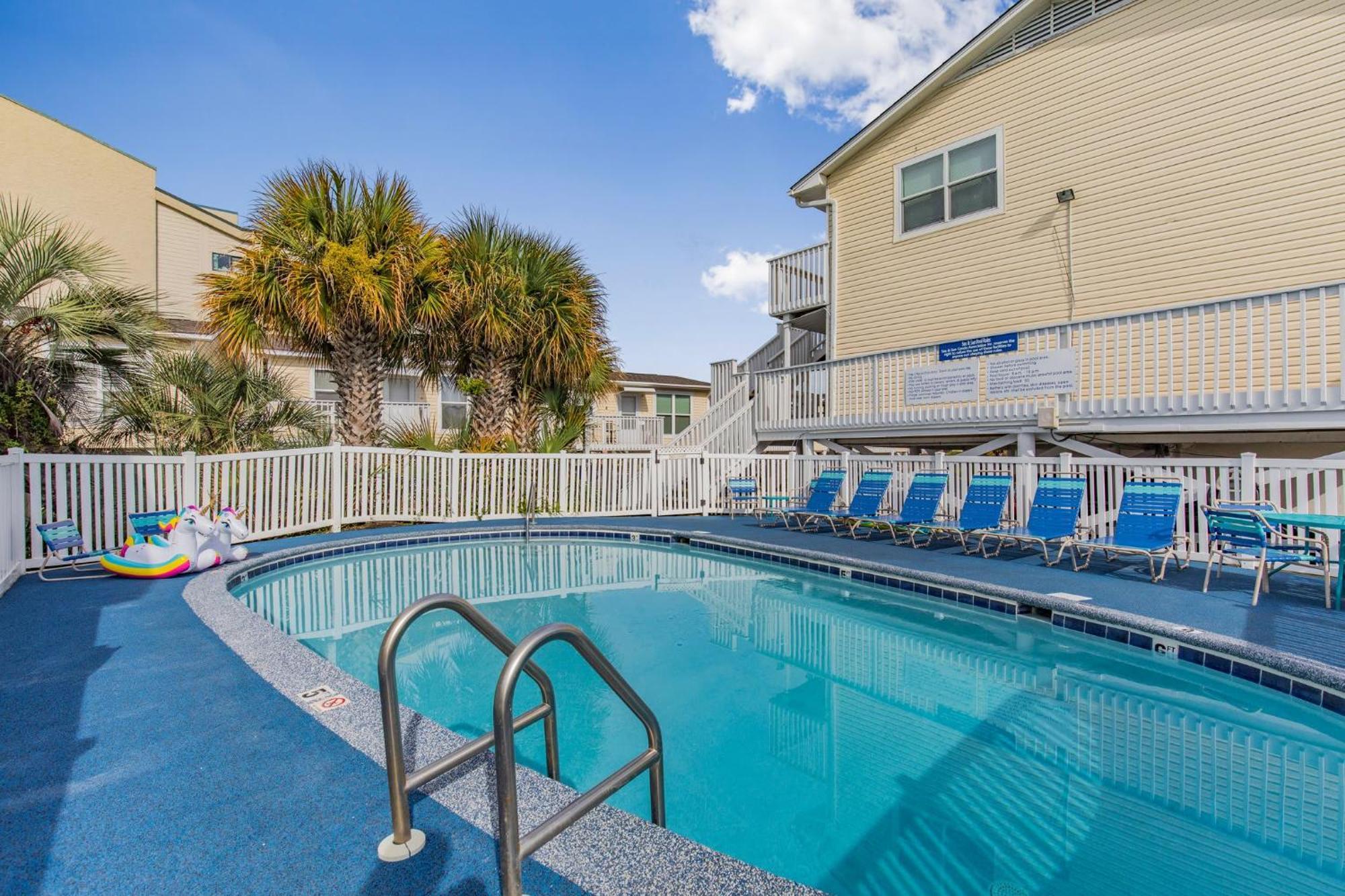 Sea & Sun 204 By Vacation Homes Collection Gulf Shores Dış mekan fotoğraf